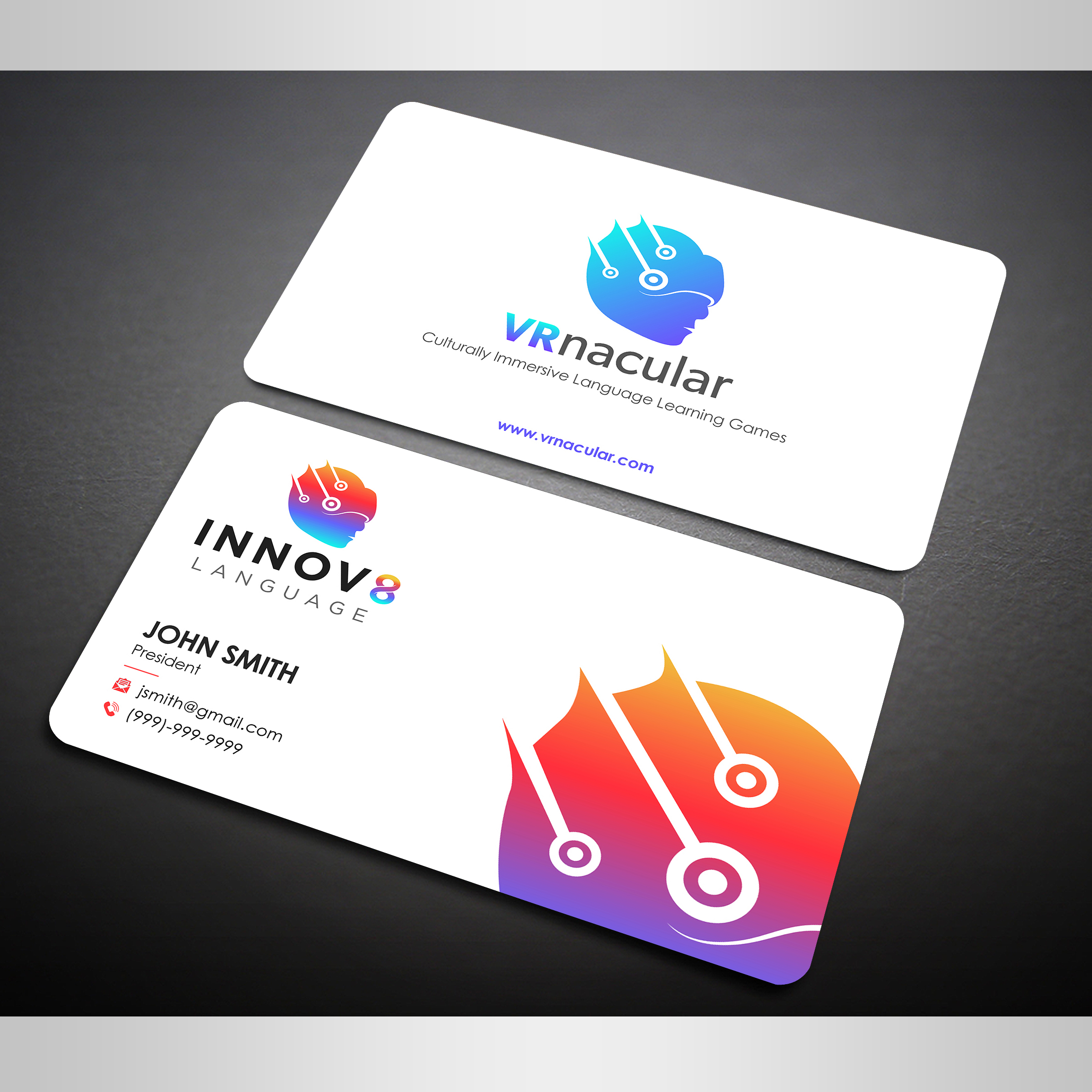 Visitenkarten-Design von Designers Hub für dieses Projekt | Design #22413702