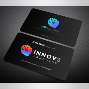 Business Card Design by Designers Hub for this project | Design: #22420058