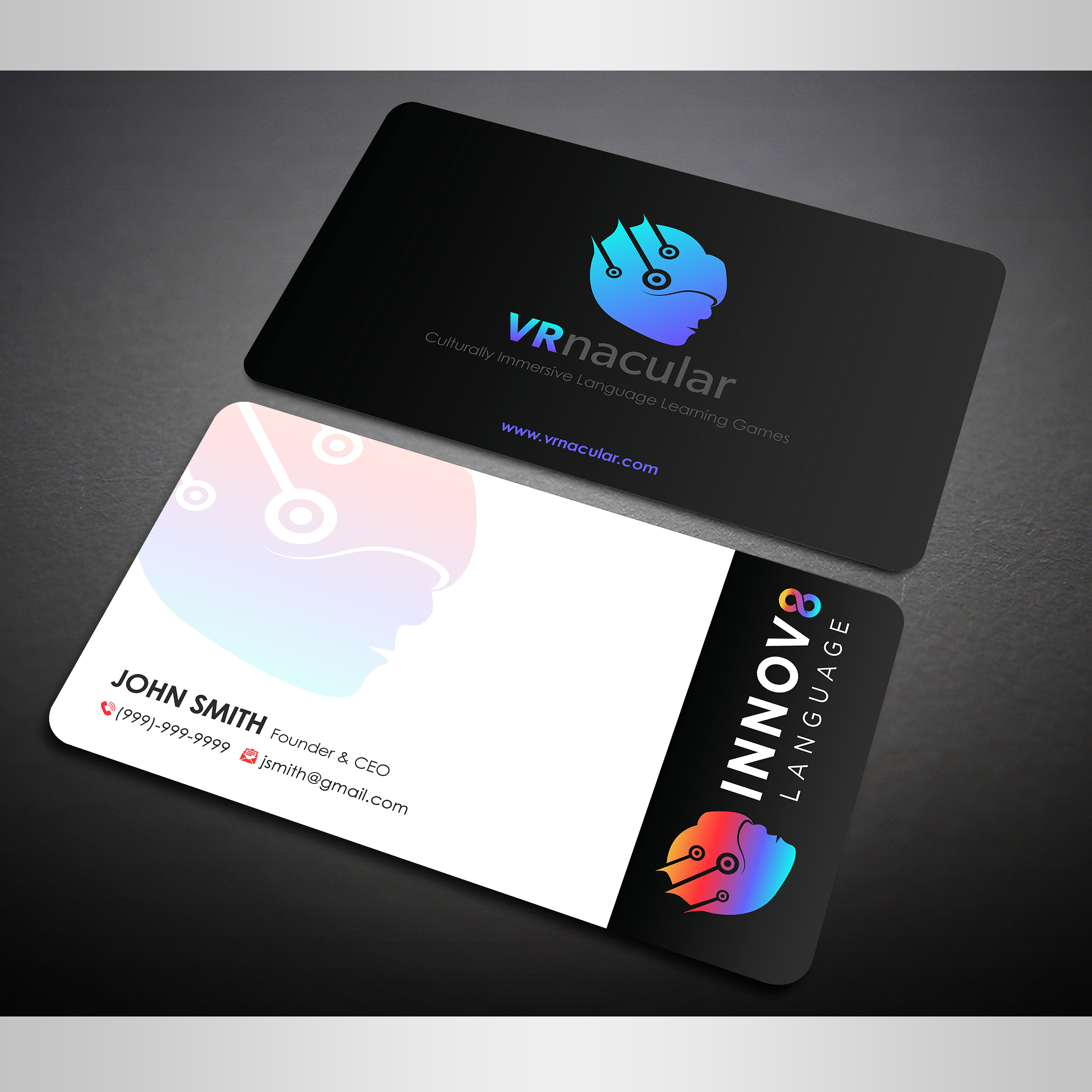 Business Card Design by Designers Hub for this project | Design #22420181