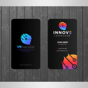 Business Card Design by Designers Hub for this project | Design: #22420220