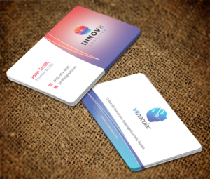 Diseño de Tarjeta de Presentación por nuhanenterpriseIT para este proyecto | Diseño #22441671
