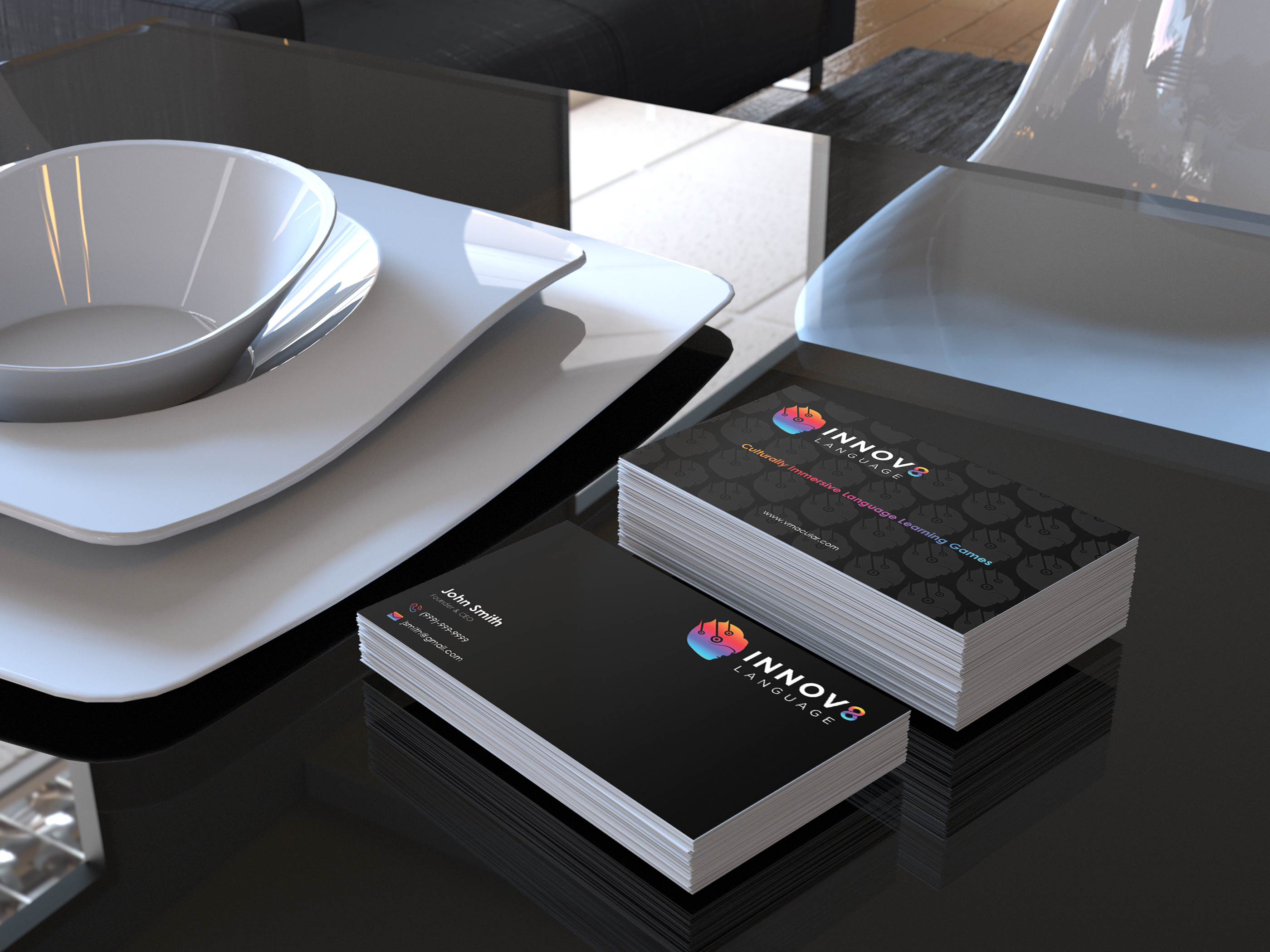 Business Card Design by pentaxial for this project | Design #22424294