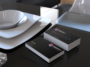 Business Card Design by pentaxial for this project | Design: #22424294