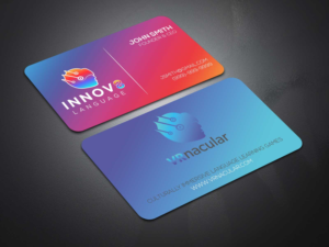 Business Card Design by Vishwa Basnayake for this project | Design: #22446337