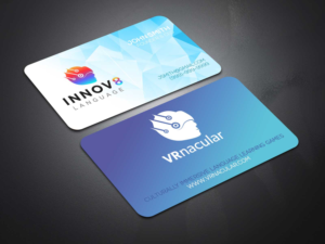 Business Card Design by Vishwa Basnayake for this project | Design: #22446339