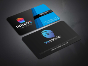 Business Card Design by Vishwa Basnayake for this project | Design: #22446346