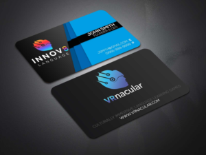 Business Card Design by Vishwa Basnayake for this project | Design: #22446347