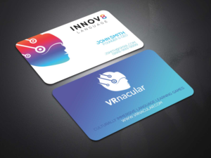 Business Card Design by Vishwa Basnayake for this project | Design: #22446353