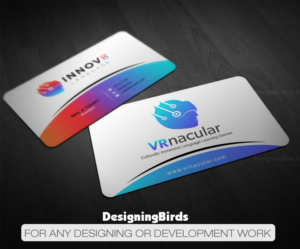Diseño de Tarjeta de Presentación por Designing Birds para este proyecto | Diseño #22416331
