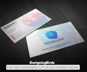 Business Card Design by Designing Birds for this project | Design: #22416577