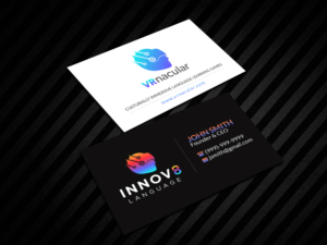 Diseño de Tarjeta de Presentación por Creations Box 2015 para este proyecto | Diseño #22417939