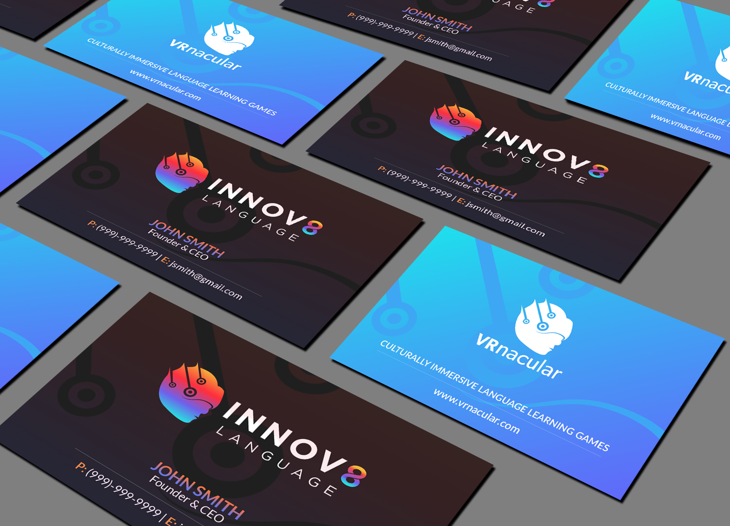 Design de Carte de Visite par Creations Box 2015 pour ce projet | Design #22417942