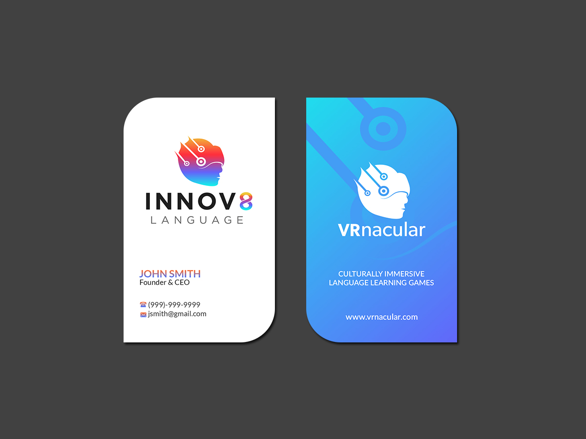 Design de Carte de Visite par Creations Box 2015 pour ce projet | Design #22420301