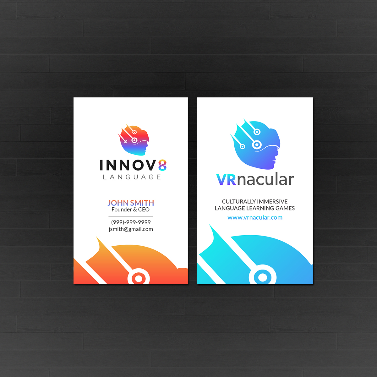 Design de Carte de Visite par Creations Box 2015 pour ce projet | Design #22420303