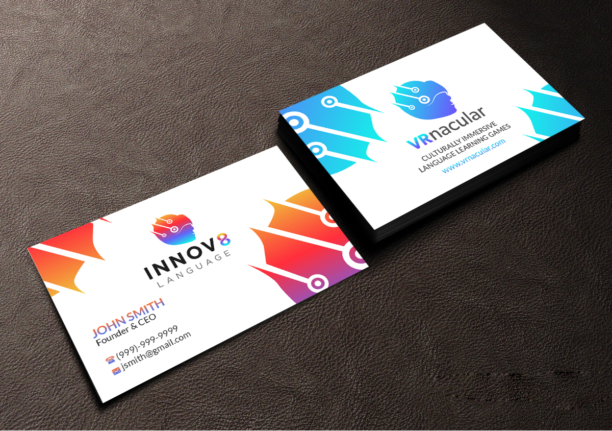 Design de Carte de Visite par Creations Box 2015 pour ce projet | Design #22420304