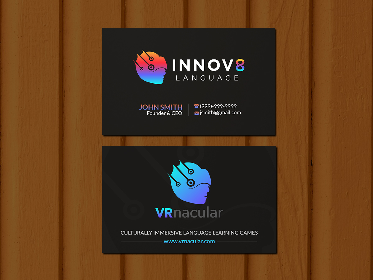 Visitenkarten-Design von Creations Box 2015 für dieses Projekt | Design #22420336