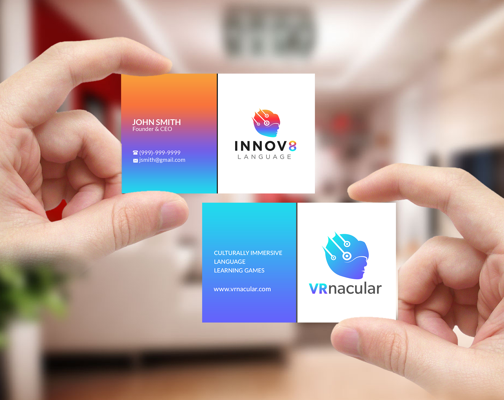 Design de Carte de Visite par Creations Box 2015 pour ce projet | Design #22420337