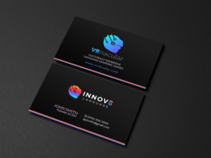 Business Card Design by Creations Box 2015 for this project | Design: #22422631