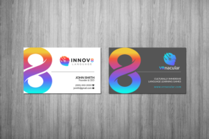 Business Card Design by Creations Box 2015 for this project | Design: #22422637