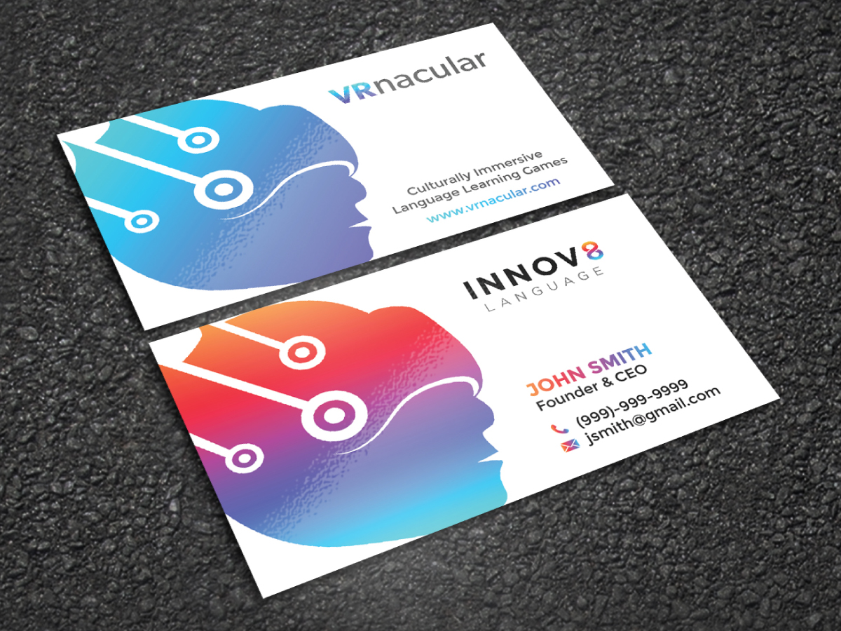 Business Card Design by LAXMI DESIGNHUB for this project | Design #22436996