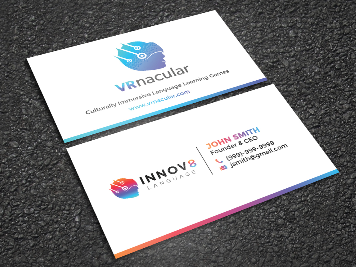 Design de Carte de Visite par LAXMI DESIGNHUB pour ce projet | Design #22436997