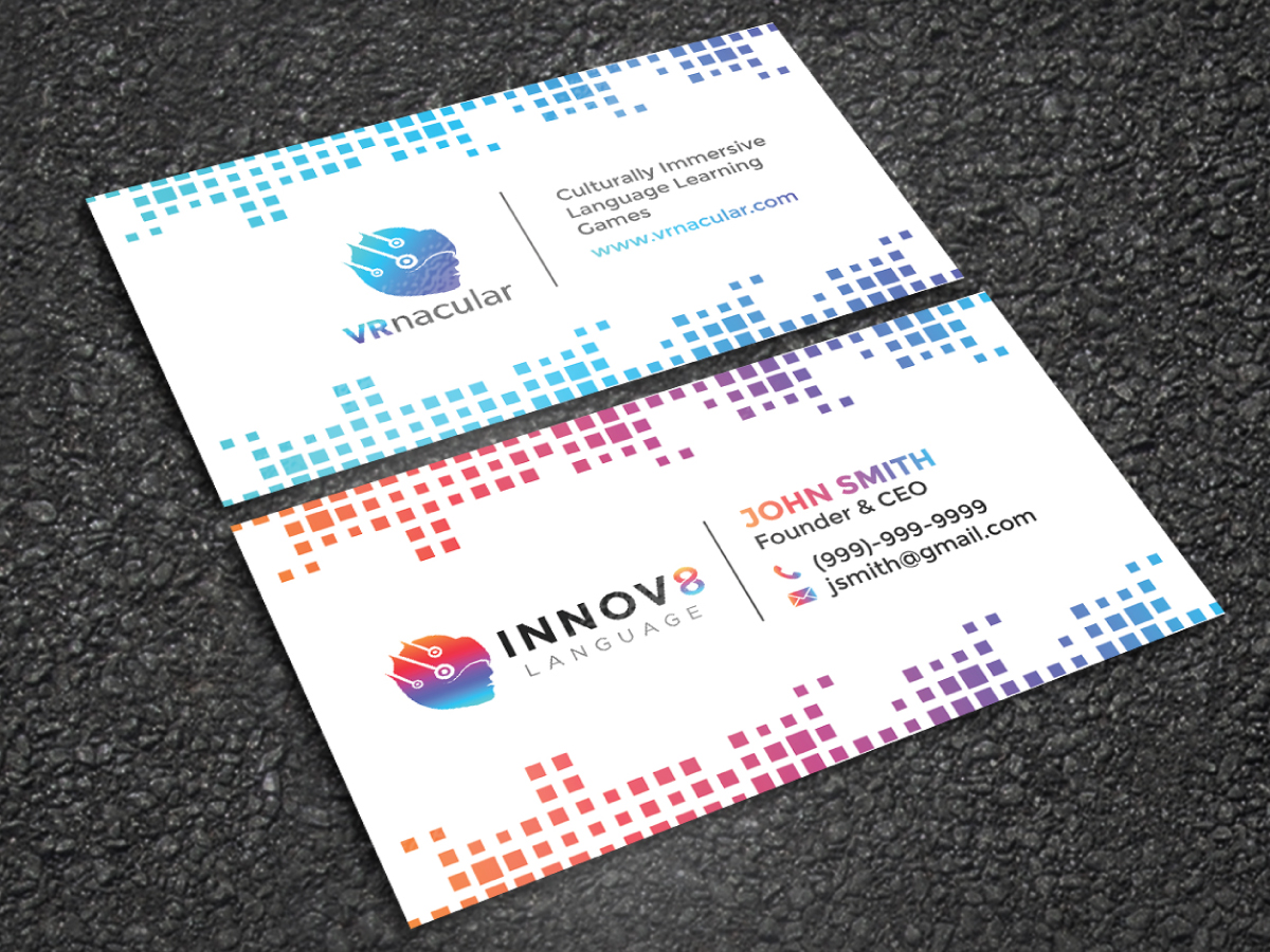 Business Card Design by LAXMI DESIGNHUB for this project | Design #22436998