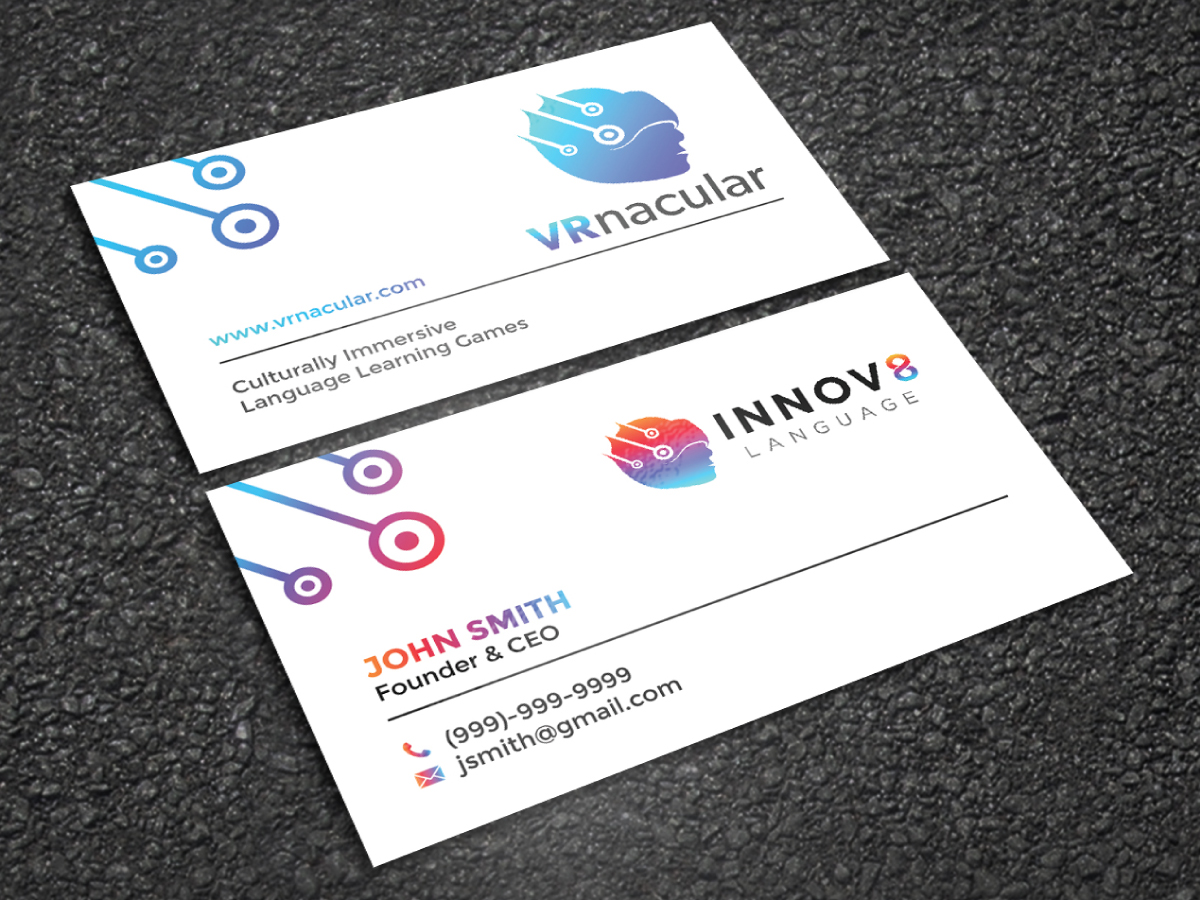 Business Card Design by LAXMI DESIGNHUB for this project | Design #22436999