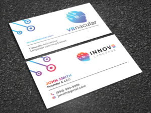 Business Card Design by LAXMI DESIGNHUB for this project | Design: #22436999