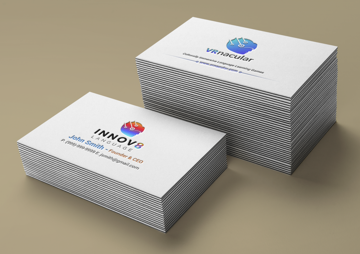 Design de Carte de Visite par chandrayaan.creative pour ce projet | Design #22418167