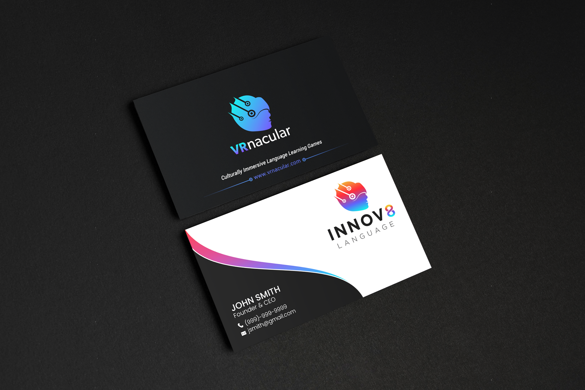 Design de Carte de Visite par chandrayaan.creative pour ce projet | Design #22418170