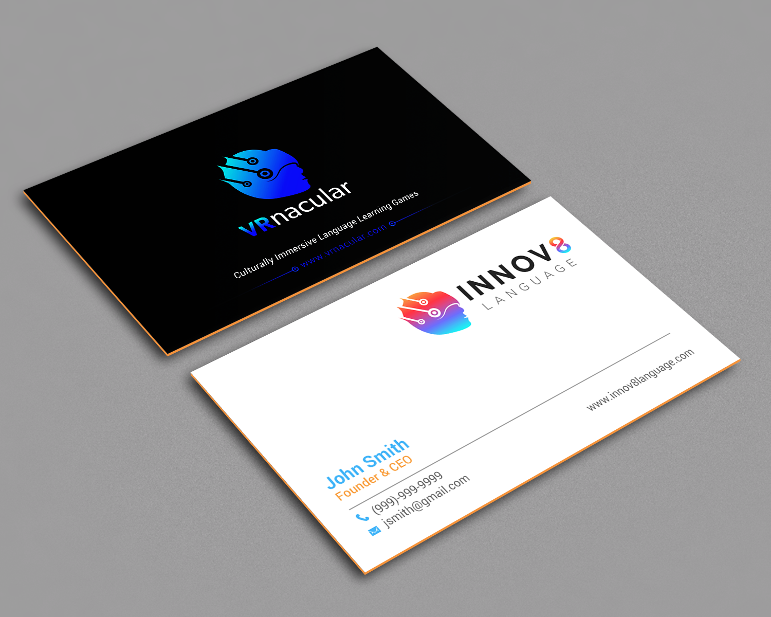 Design de Carte de Visite par chandrayaan.creative pour ce projet | Design #22418173