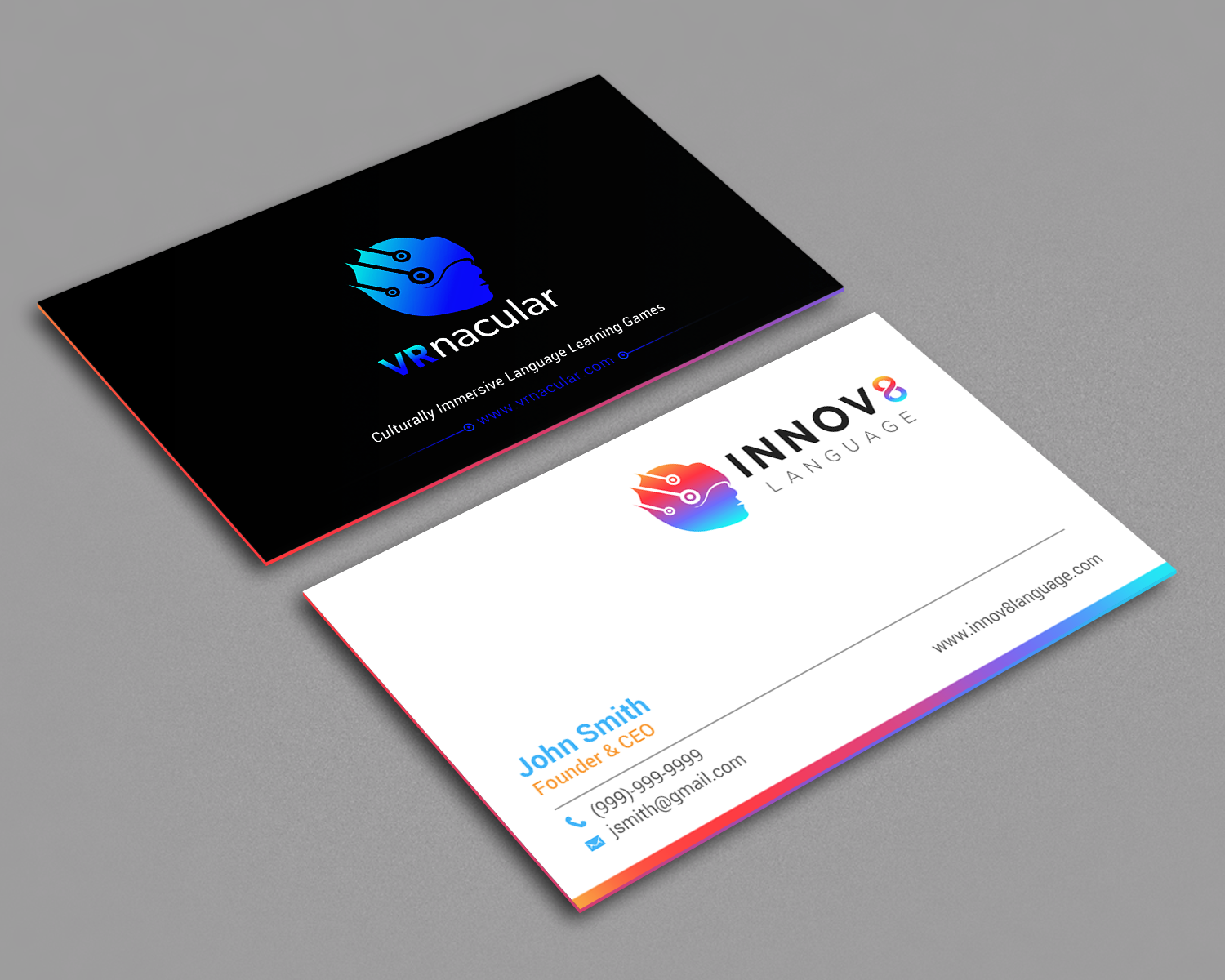 Design de Carte de Visite par chandrayaan.creative pour ce projet | Design #22418177