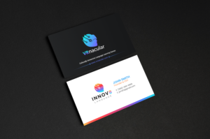 Business Card Design by chandrayaan.creative for this project | Design: #22418179