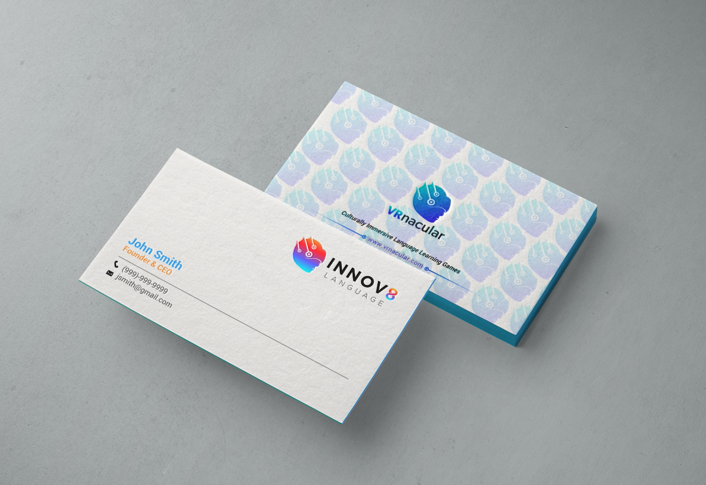 Design de Carte de Visite par chandrayaan.creative pour ce projet | Design #22418185