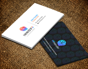 Business Card Design by chandrayaan.creative for this project | Design: #22418189