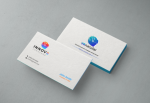 Business Card Design by chandrayaan.creative for this project | Design: #22418191