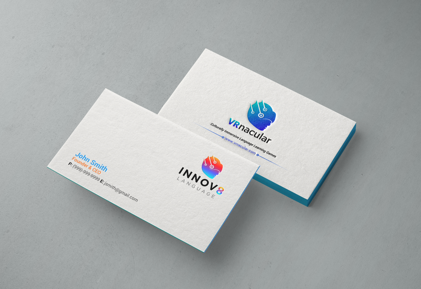 Design de Carte de Visite par chandrayaan.creative pour ce projet | Design #22418192