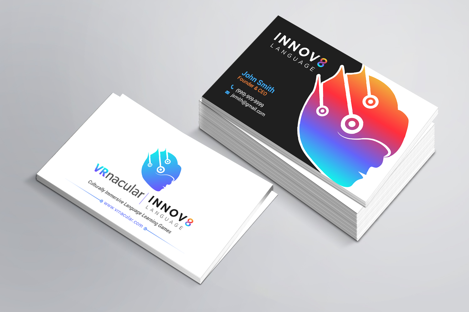 Design de Carte de Visite par chandrayaan.creative pour ce projet | Design #22418194