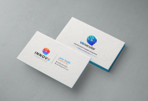 Visitenkarten-Design von chandrayaan.creative für dieses Projekt | Design: #22418195