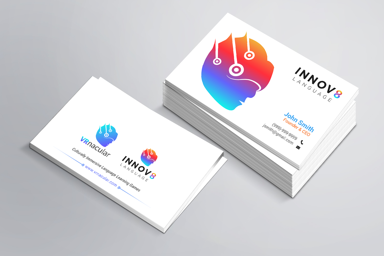 Design de Carte de Visite par chandrayaan.creative pour ce projet | Design #22418196