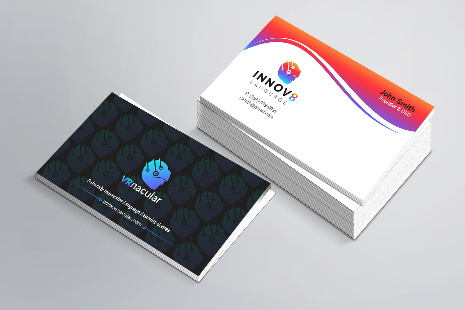 Design de Carte de Visite par chandrayaan.creative pour ce projet | Design #22418197