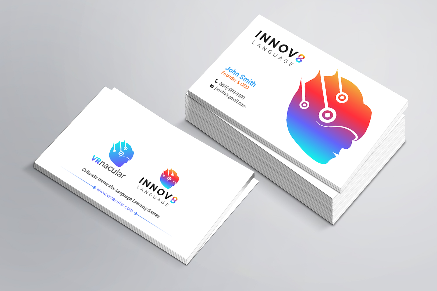 Design de Carte de Visite par chandrayaan.creative pour ce projet | Design #22418198