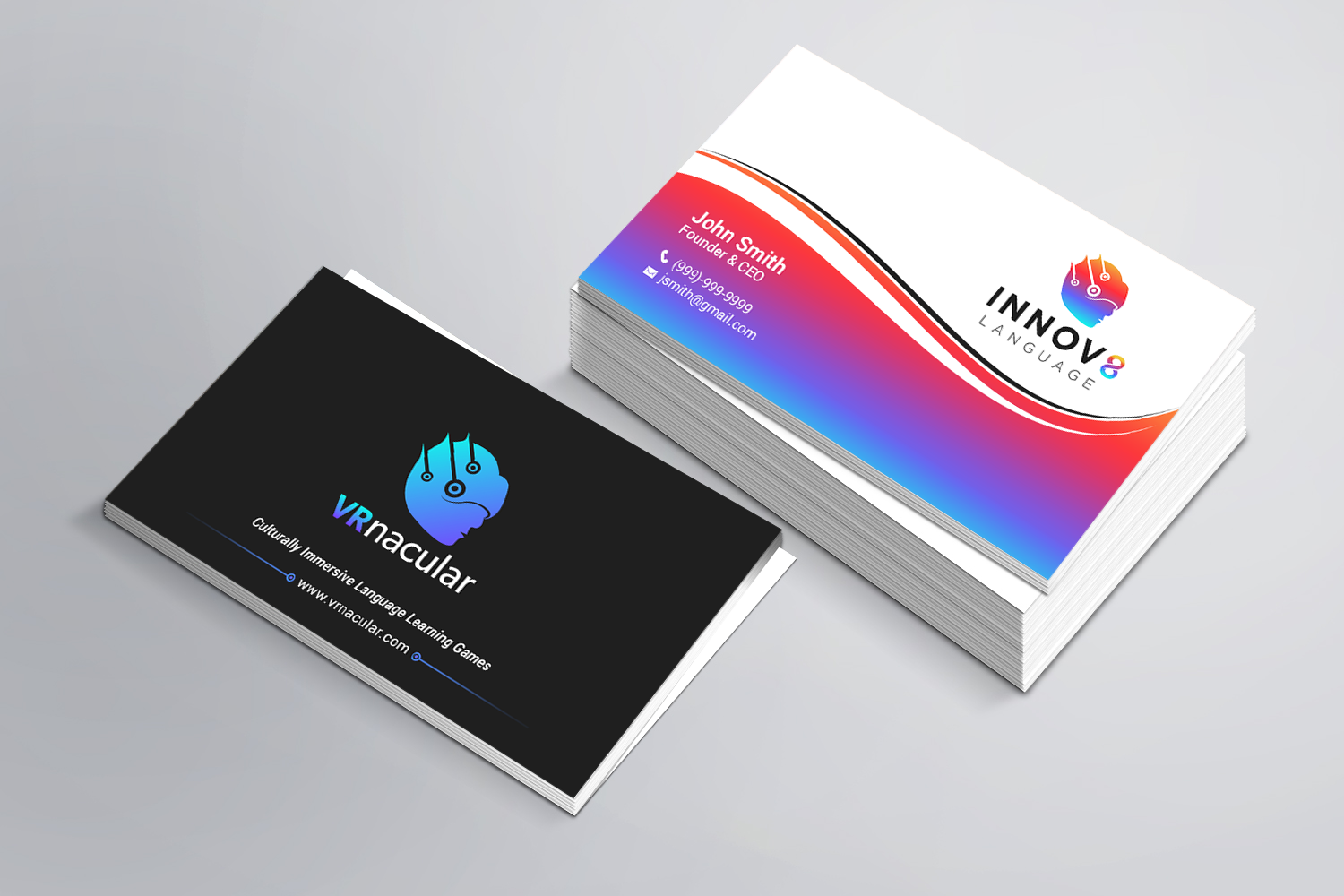 Design de Carte de Visite par chandrayaan.creative pour ce projet | Design #22418199