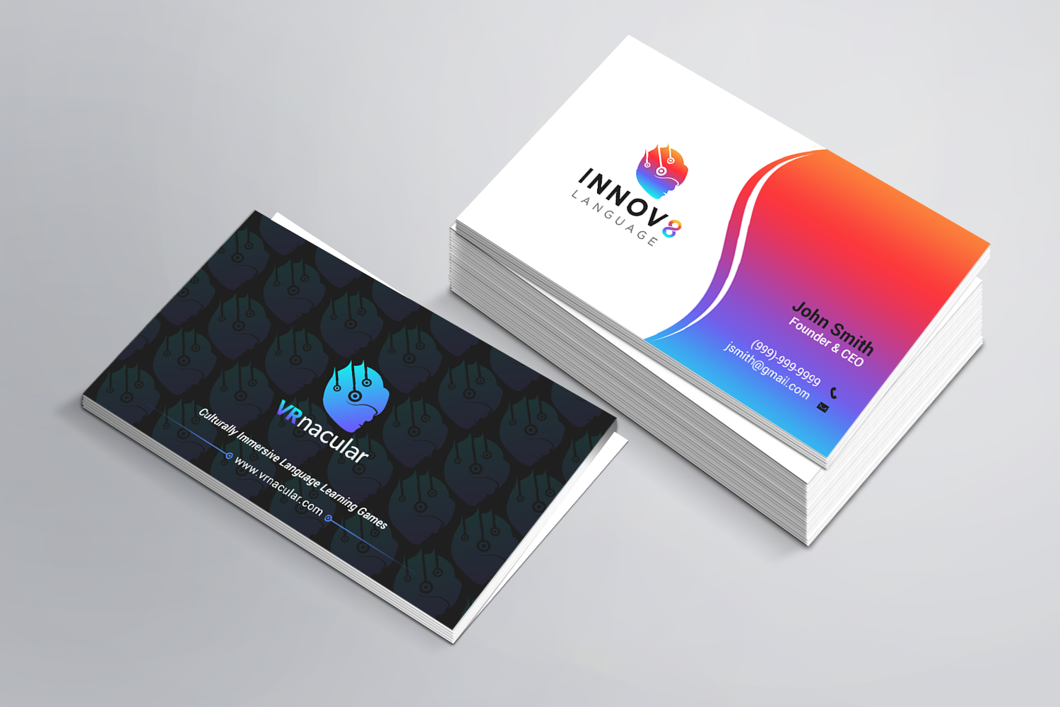 Design de Carte de Visite par chandrayaan.creative pour ce projet | Design #22418200