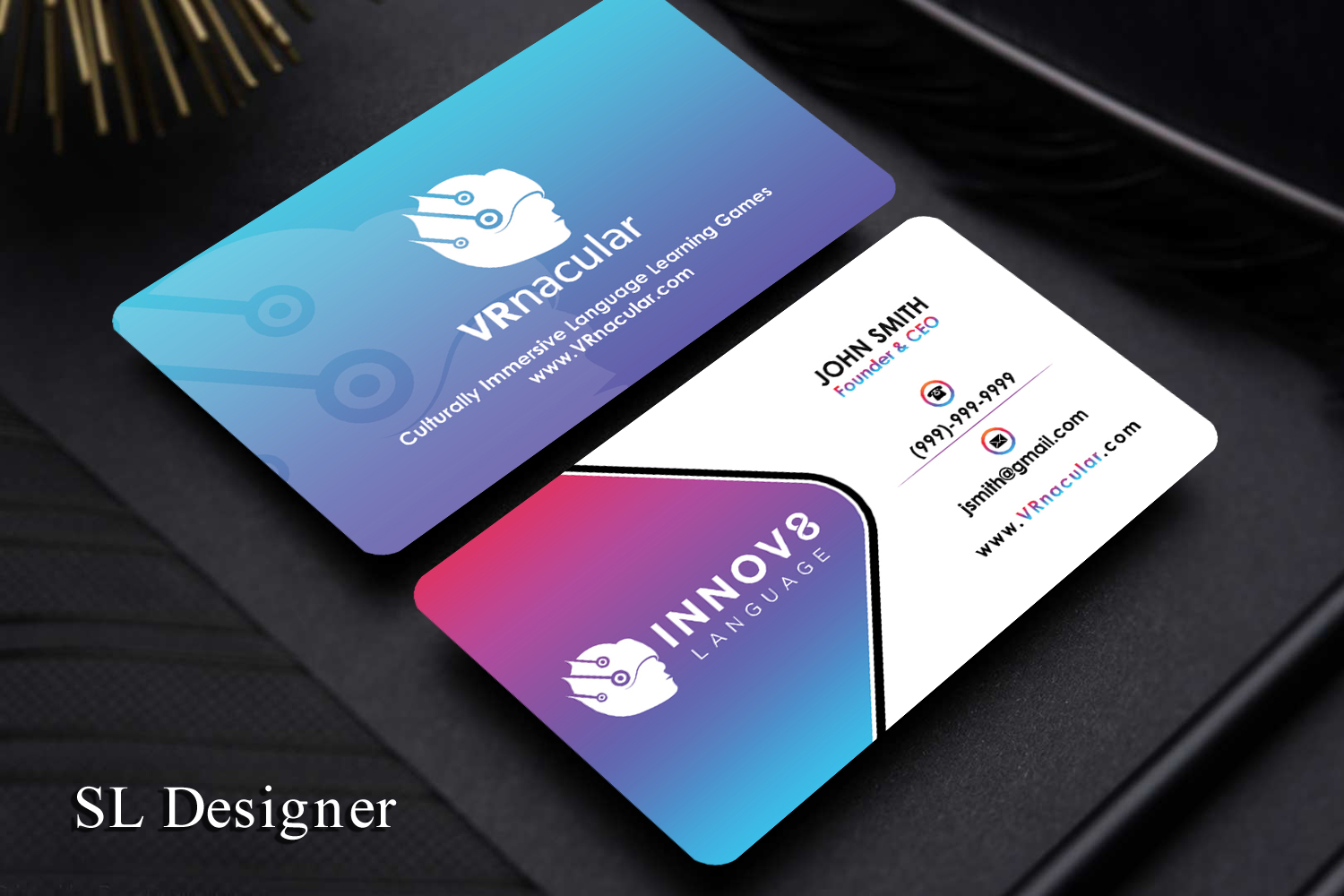 Design de Carte de Visite par SL Designer pour ce projet | Design #22414420