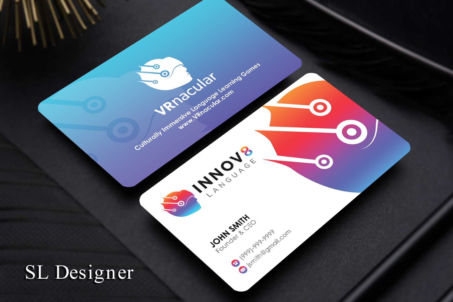 Design de Carte de Visite par SL Designer pour ce projet | Design #22414422