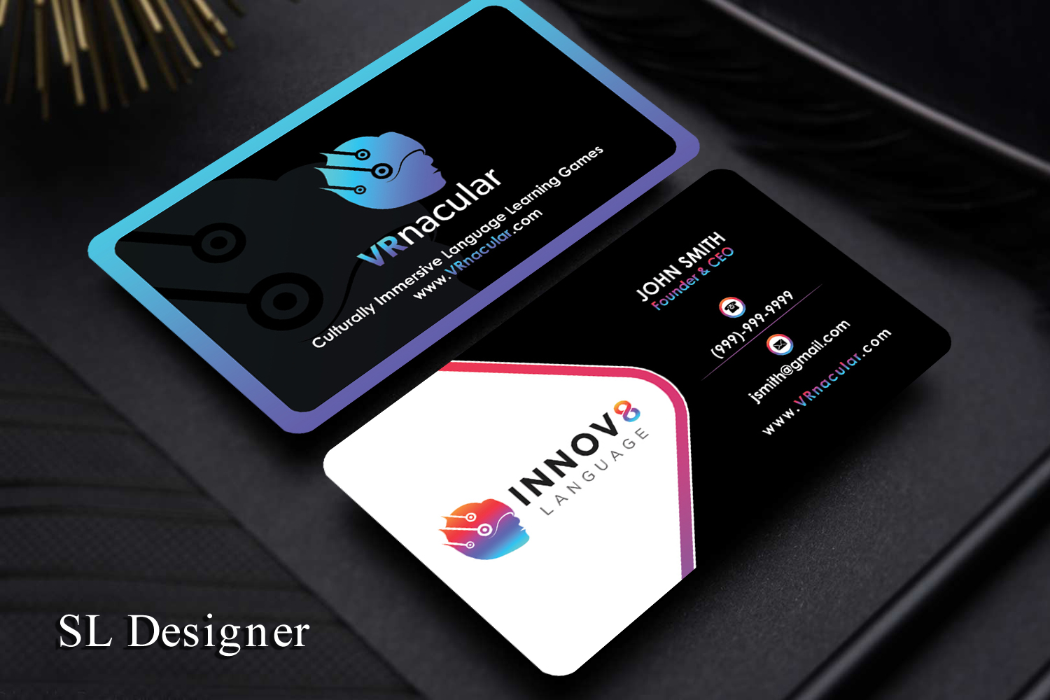 Design de Carte de Visite par SL Designer pour ce projet | Design #22414425