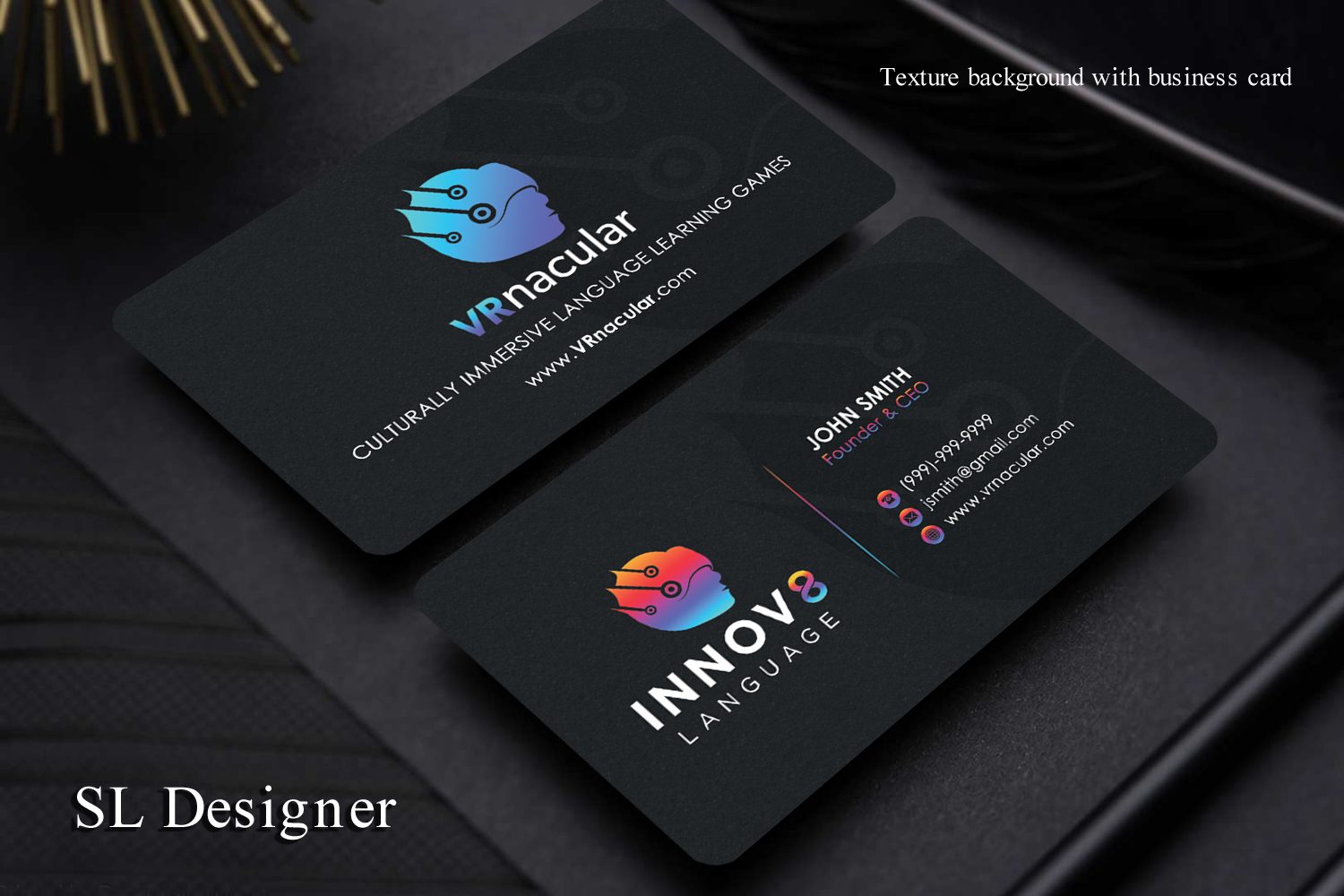 Design de Carte de Visite par SL Designer pour ce projet | Design #22414426