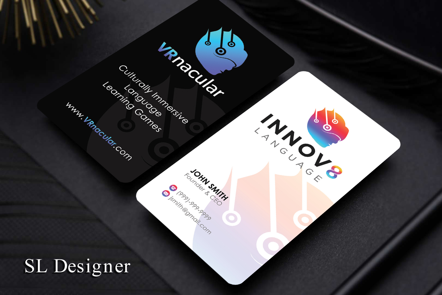 Design de Carte de Visite par SL Designer pour ce projet | Design #22414428