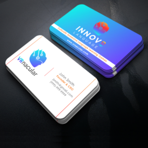 Business Card Design by fly  design for this project | Design: #22445871